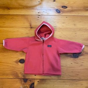 Patagonia fleece